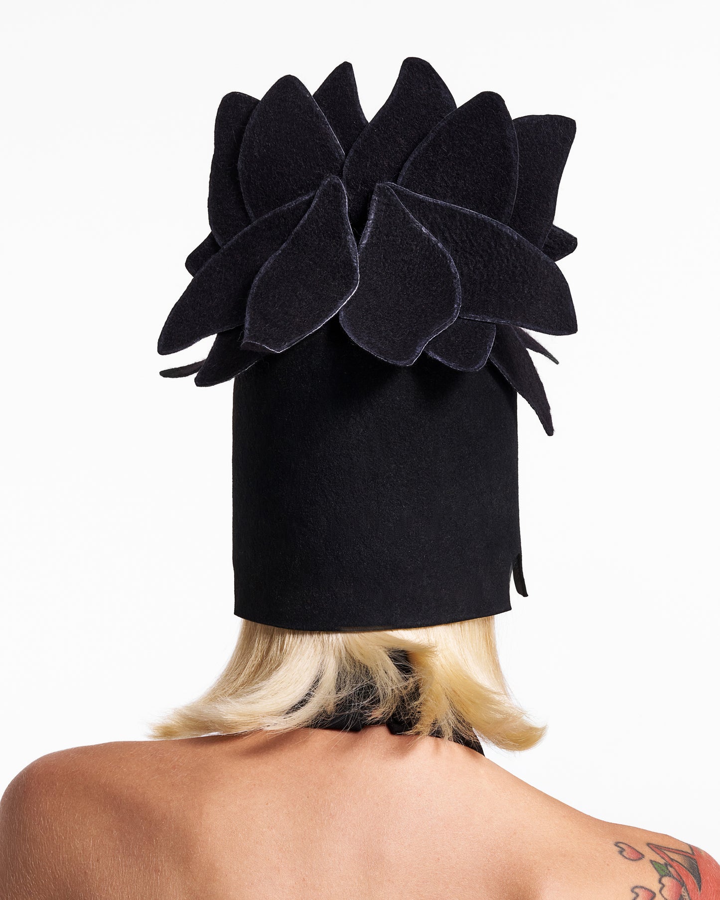 Tulip Bloom Head Accessory