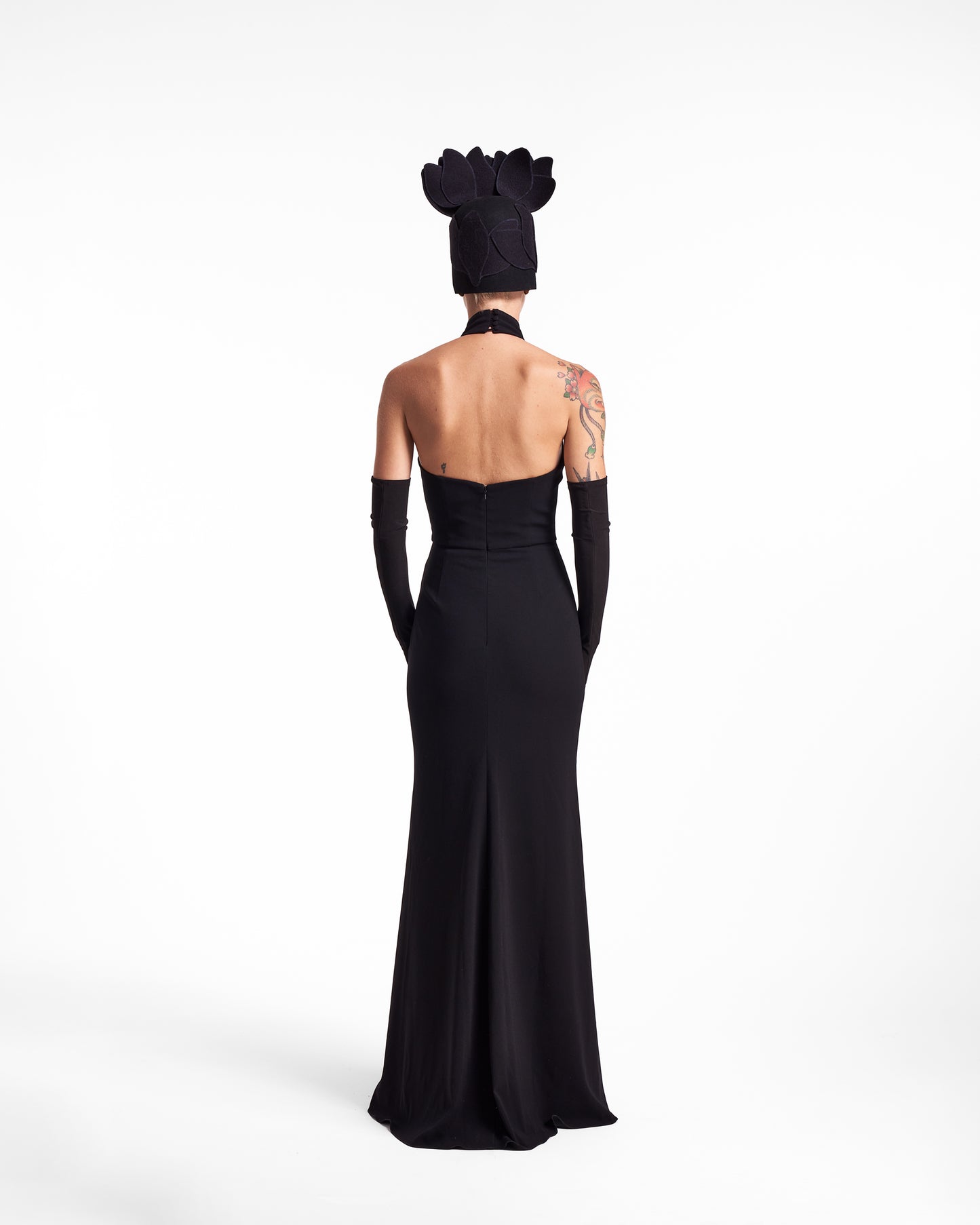 The Last Bloom Dress