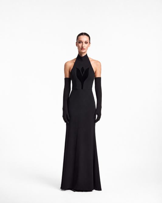 The Last Bloom Dress