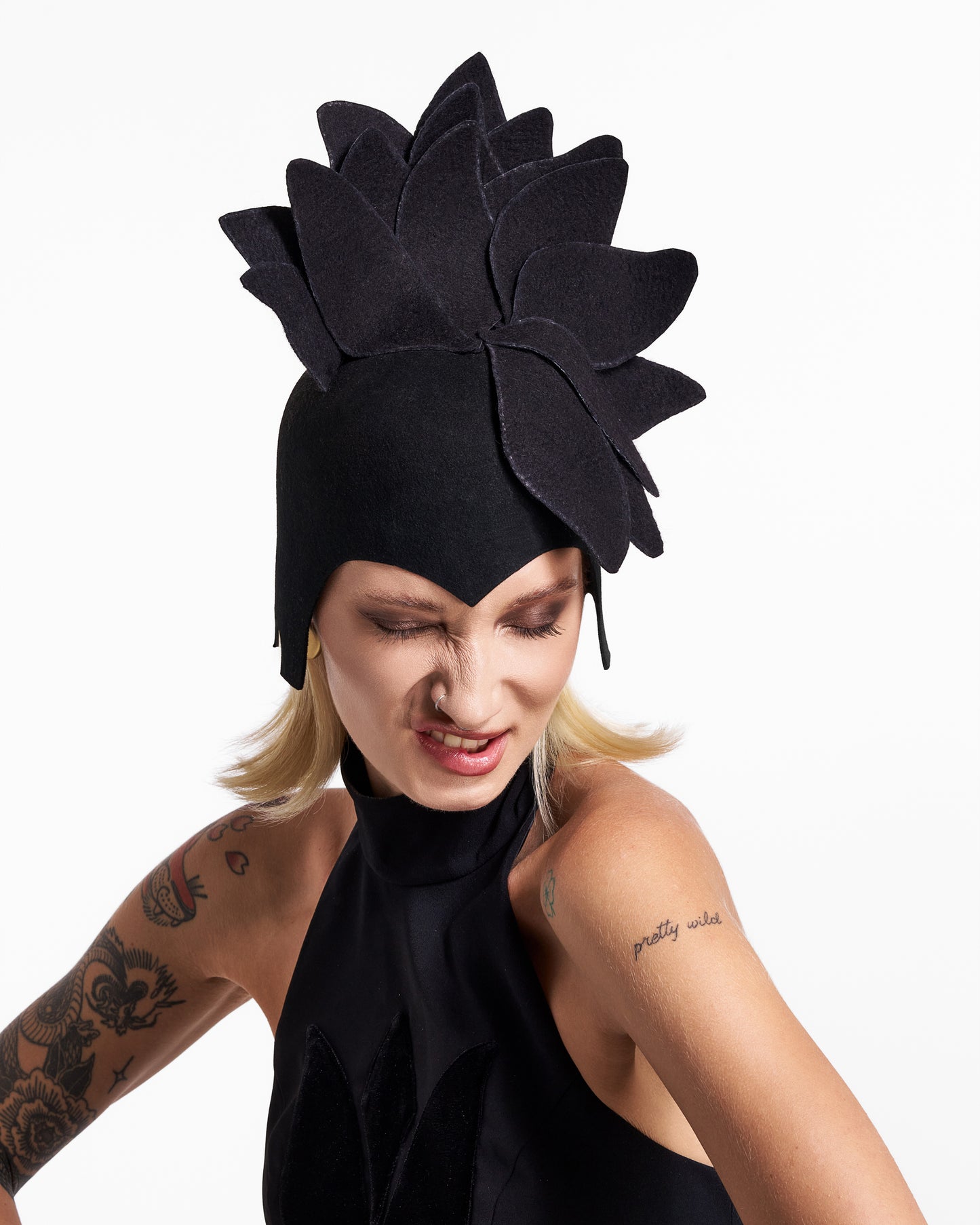 Petal Crown Headpiece