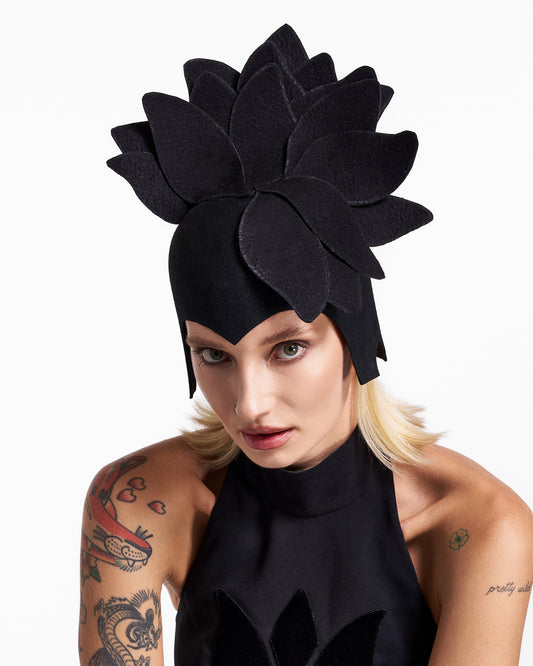 Petal Crown Headpiece