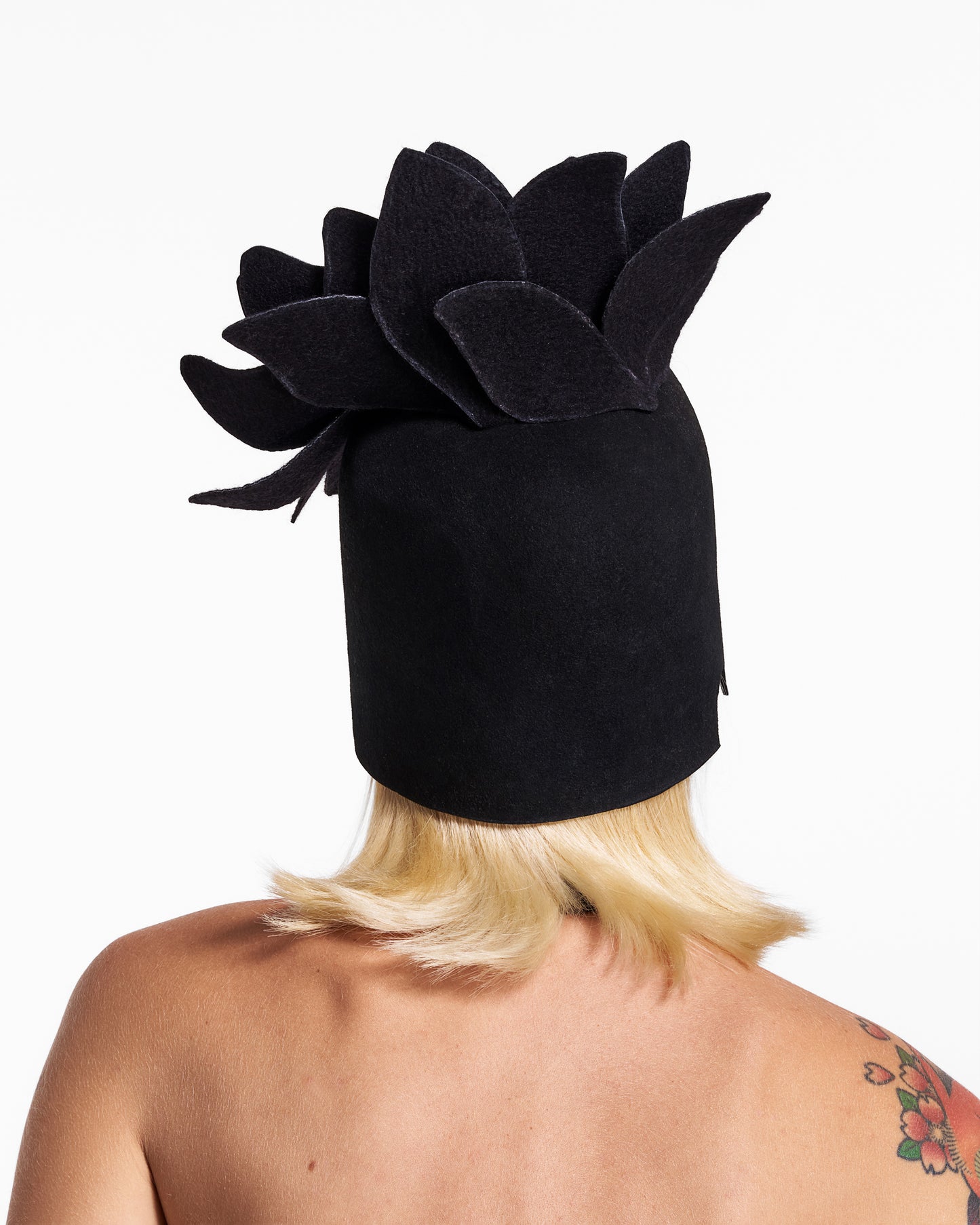 Petal Crown Headpiece