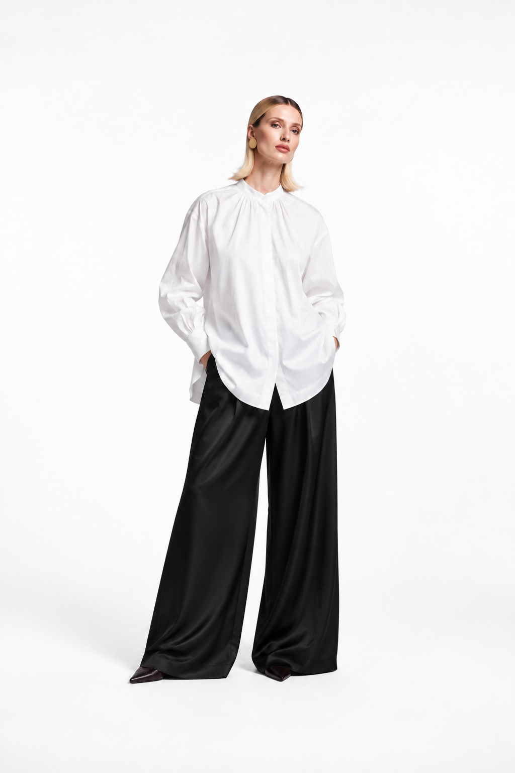 White Veil Shirt