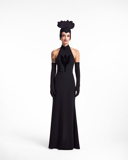 The Last Bloom Dress